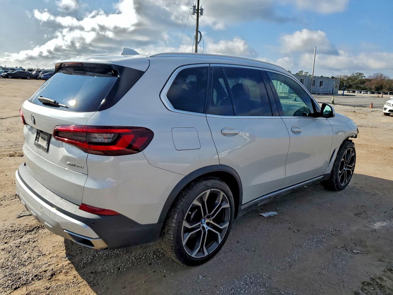 BMW X Series Sdrive 40i Image 4