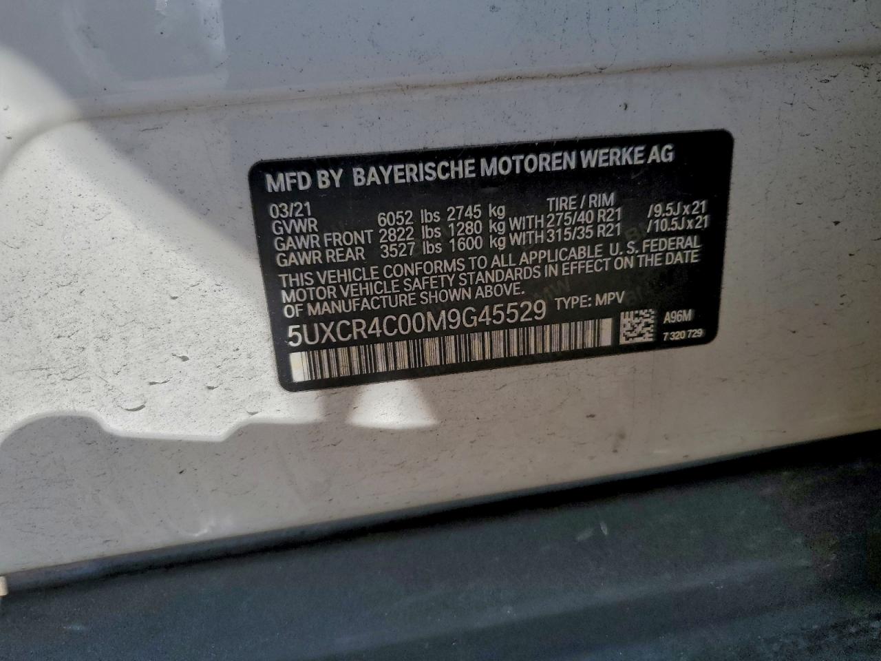 BMW X Series Sdrive 40i Image 13