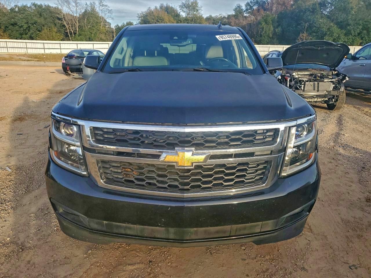 Chevrolet Tahoe K1500 Lt Image 12