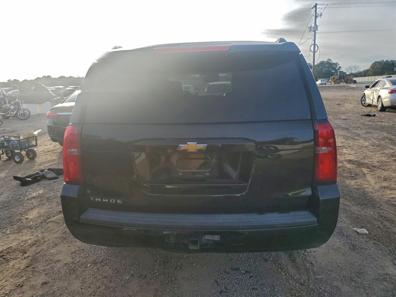 Chevrolet Tahoe K1500 Lt Image 5