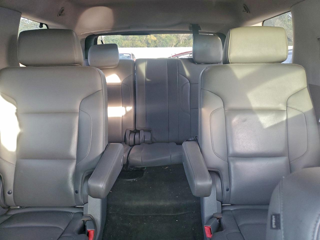 Chevrolet Tahoe K1500 Lt Image 11