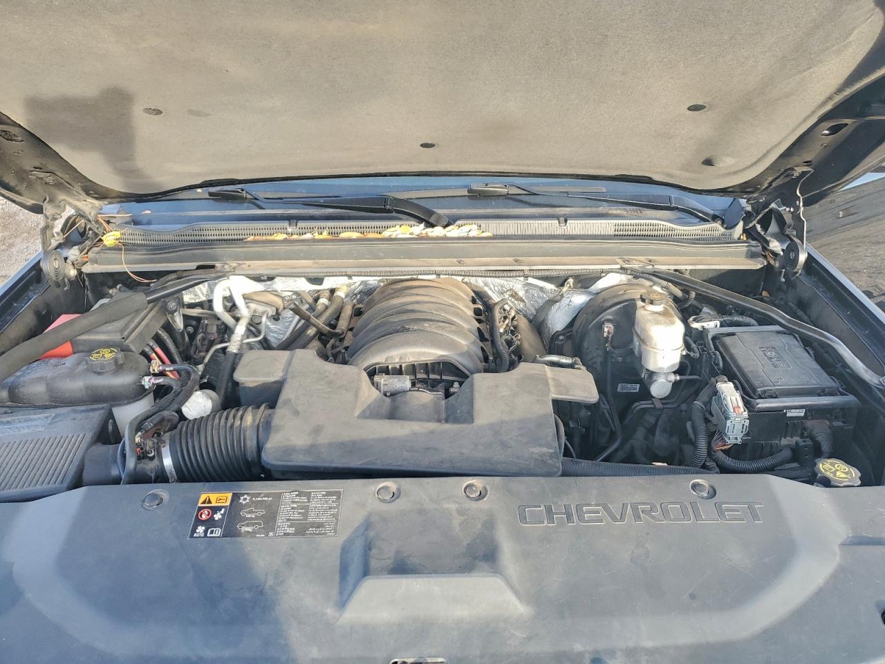 Chevrolet Tahoe K1500 Lt Image 9