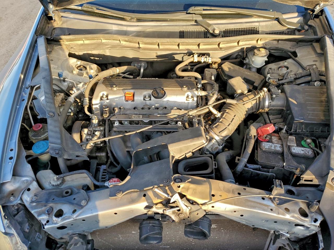 Honda Accord Lx Image 5