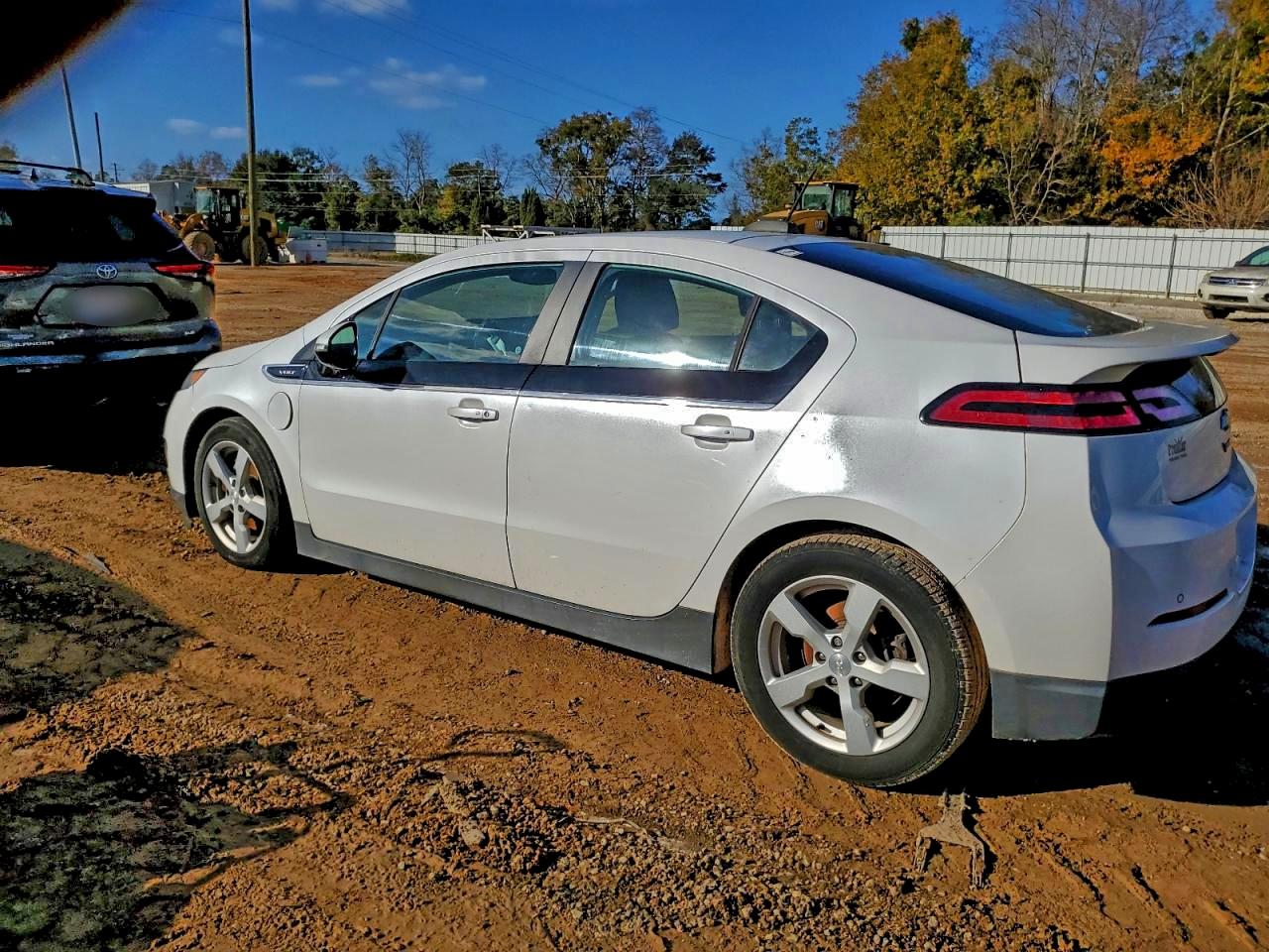 Chevrolet Volt Image 10