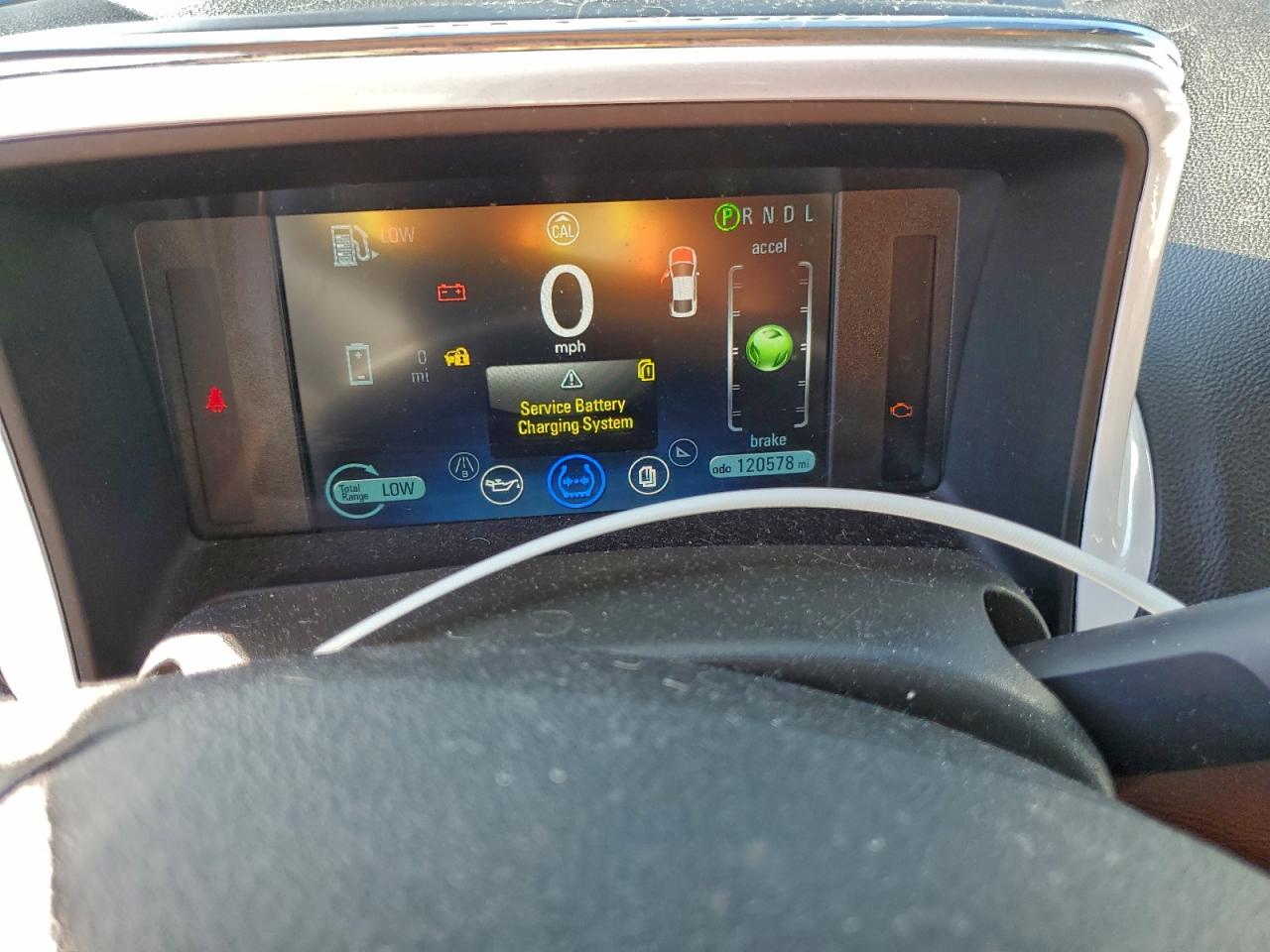 Chevrolet Volt Image 9