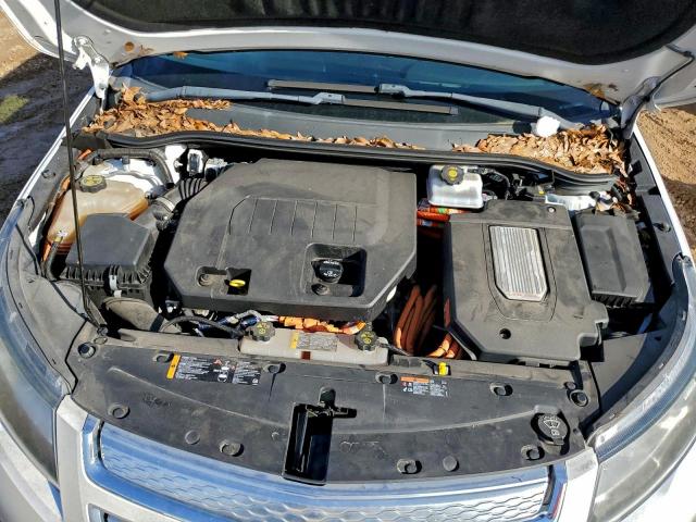 Chevrolet Volt Image 11