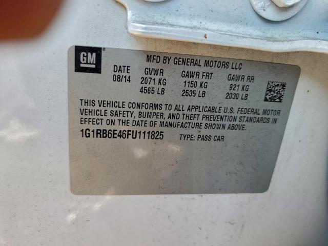 Chevrolet Volt Image 8