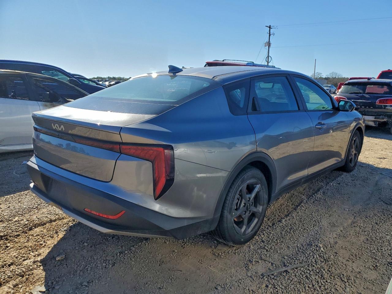 Kia K4 Lx Lx Image 11