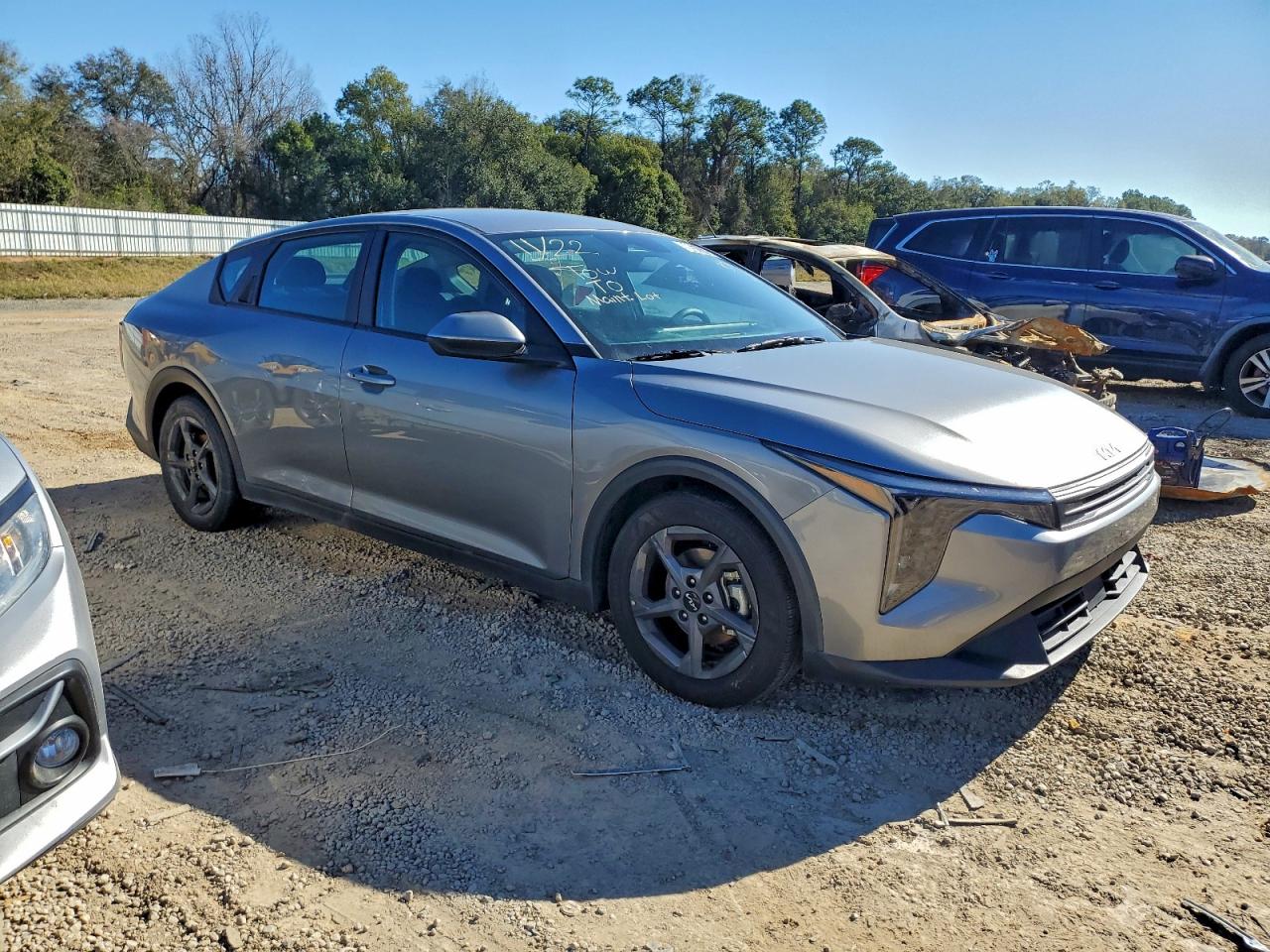 Kia K4 Lx Lx Image 3