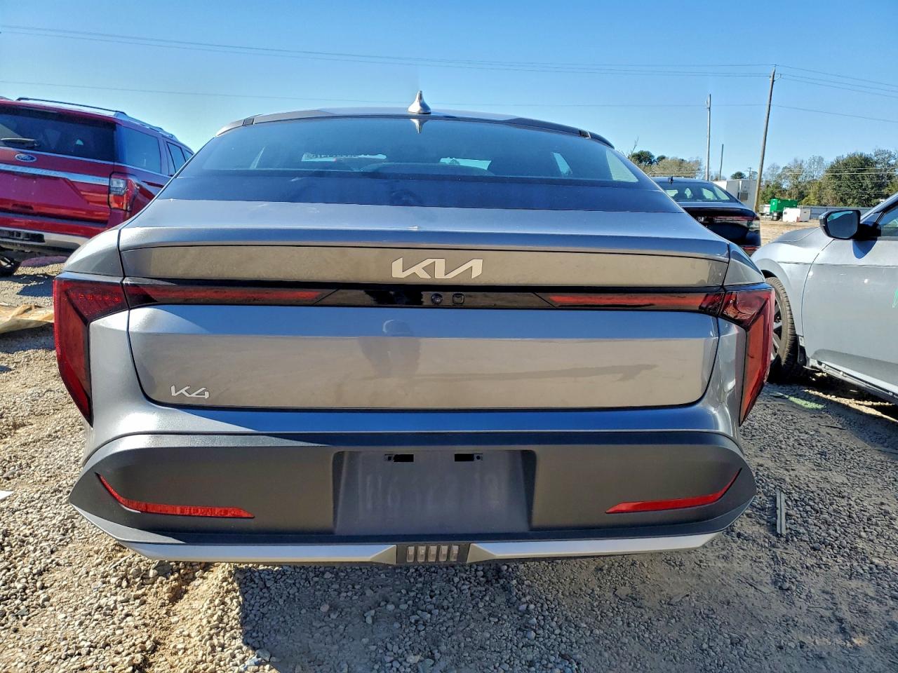 Kia K4 Lx Lx Image 2