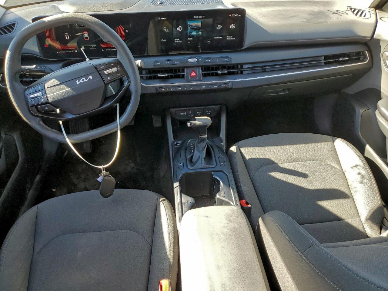 Kia K4 Lx Lx Image 10