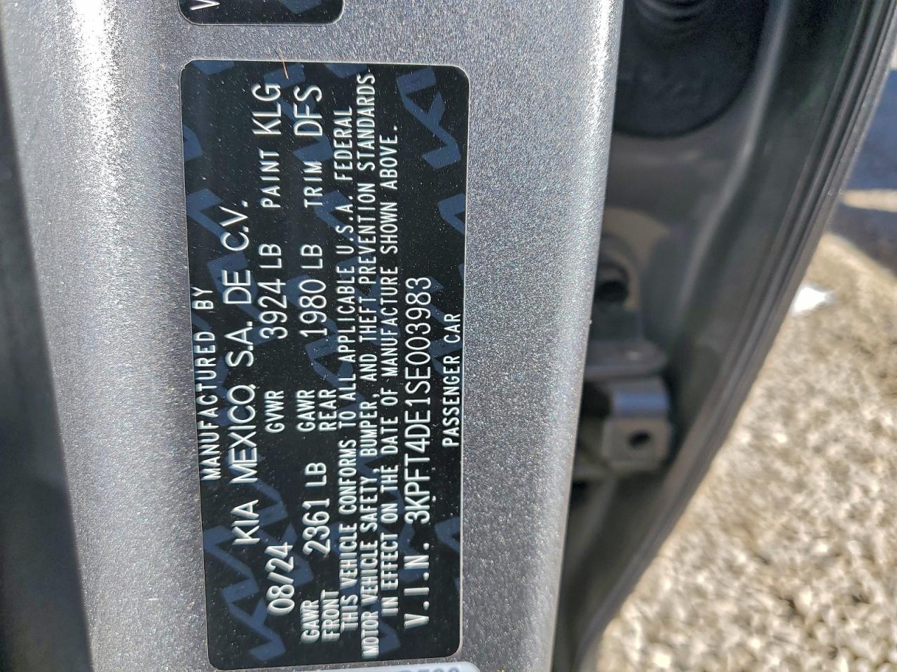 Kia K4 Lx Lx Image 9