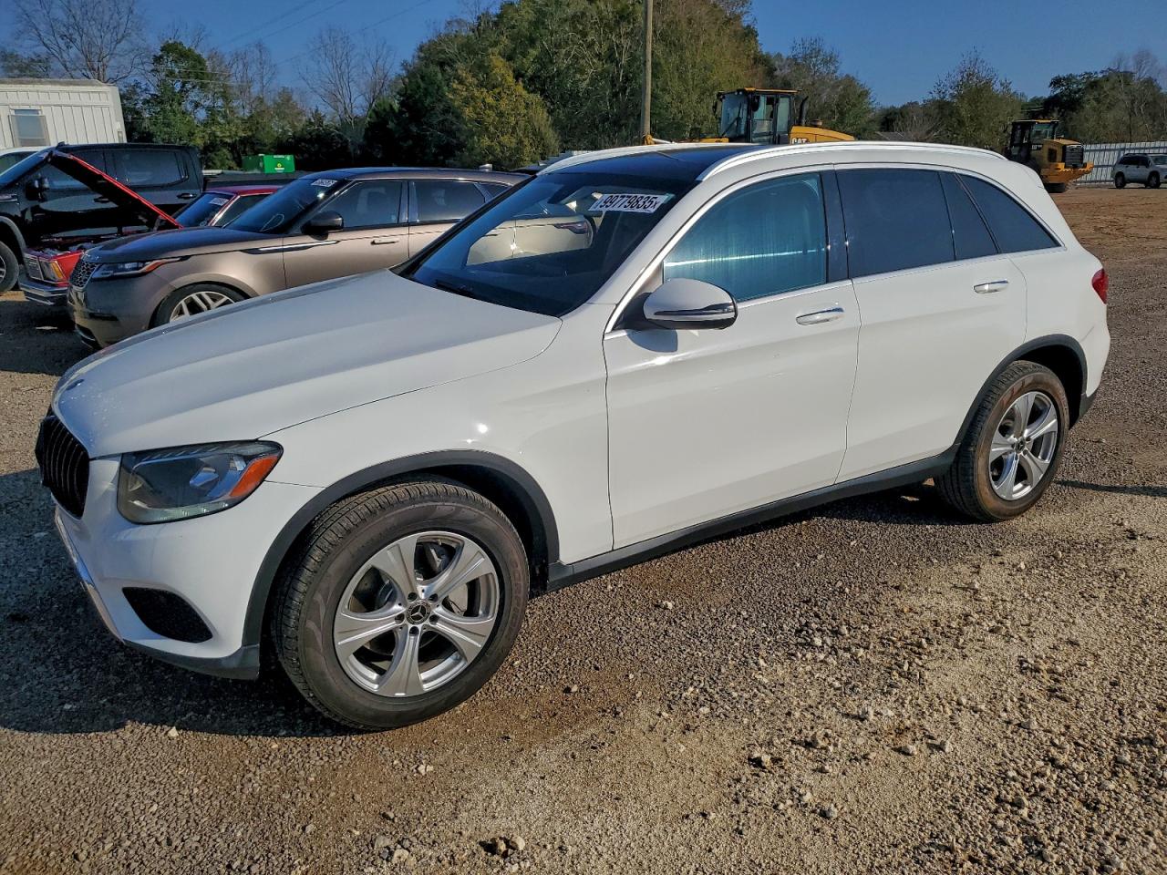 Mercedes-Benz GLC 300 Image 1