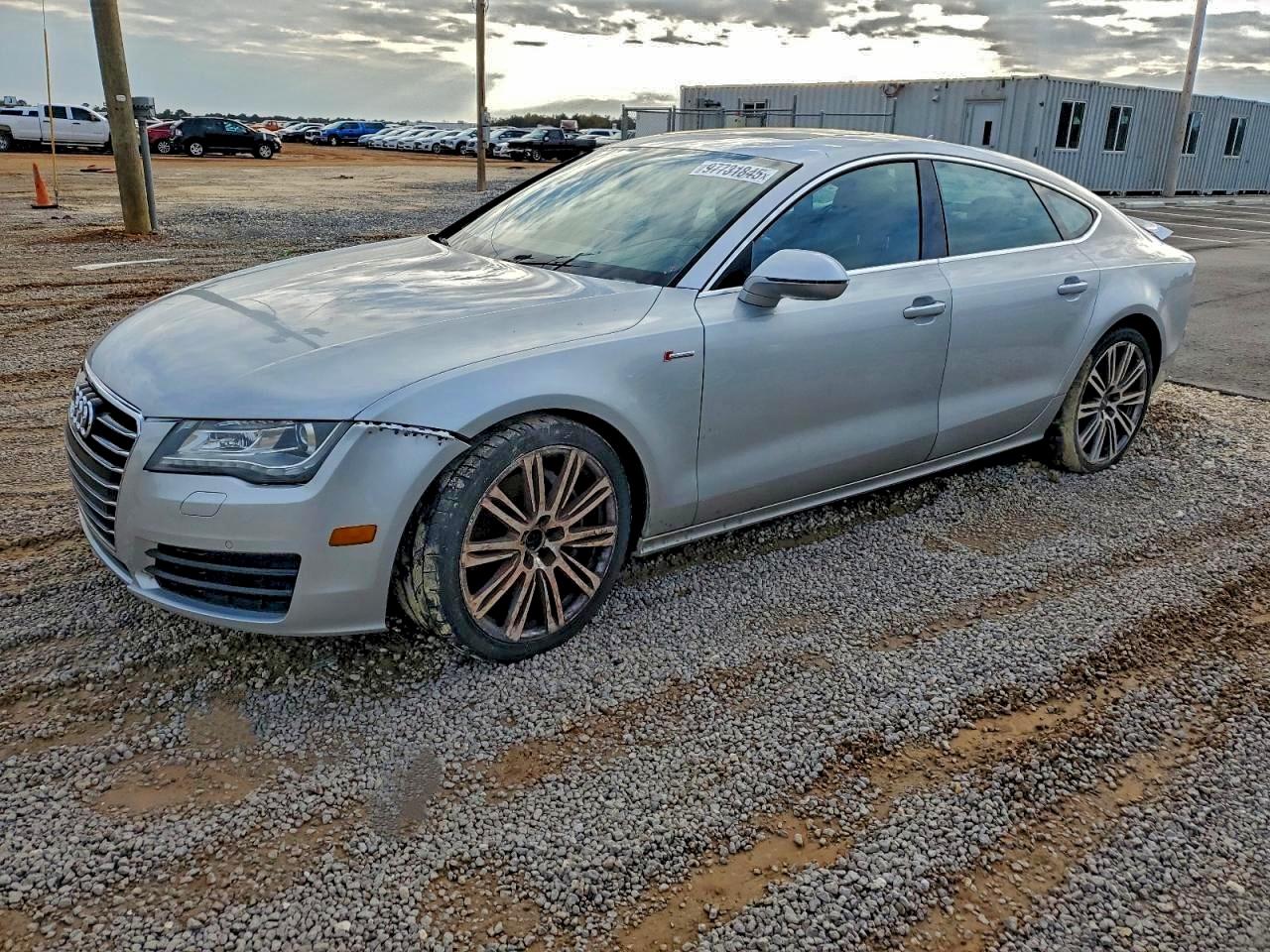 Audi A7 Premium Plus Image 1