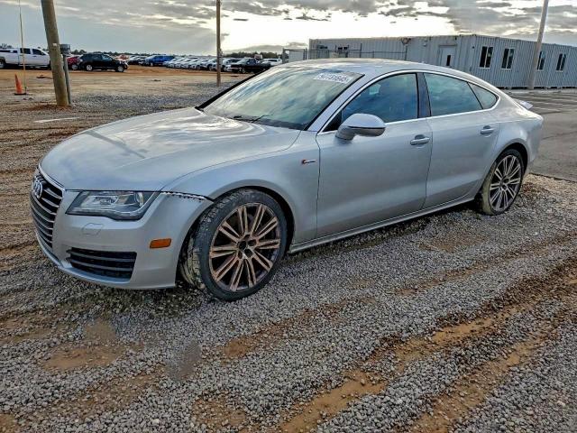  Salvage Audi A7