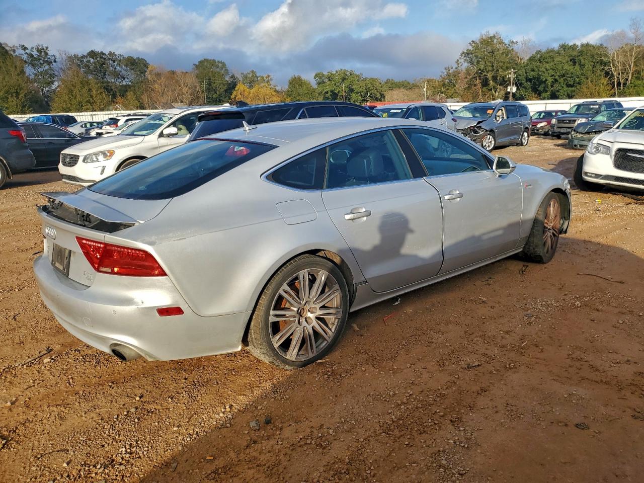 Audi A7 Premium Plus Image 2