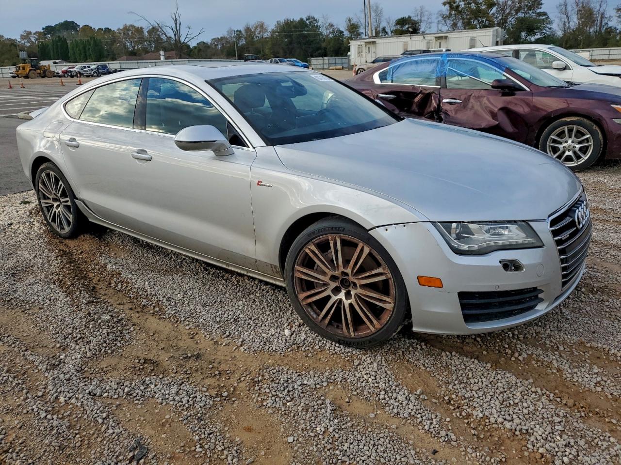 Audi A7 Premium Plus Image 4