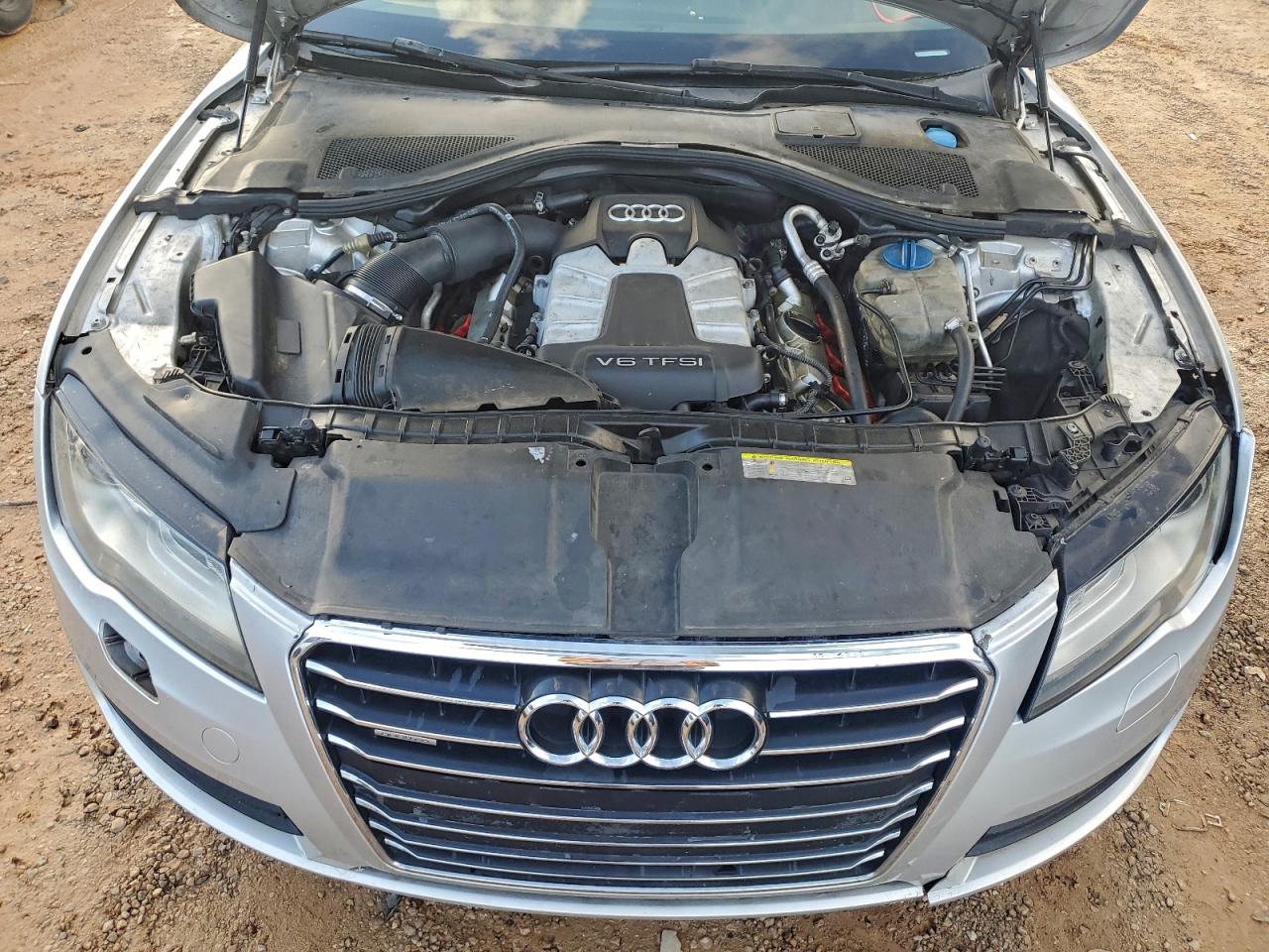 Audi A7 Premium Plus Image 6
