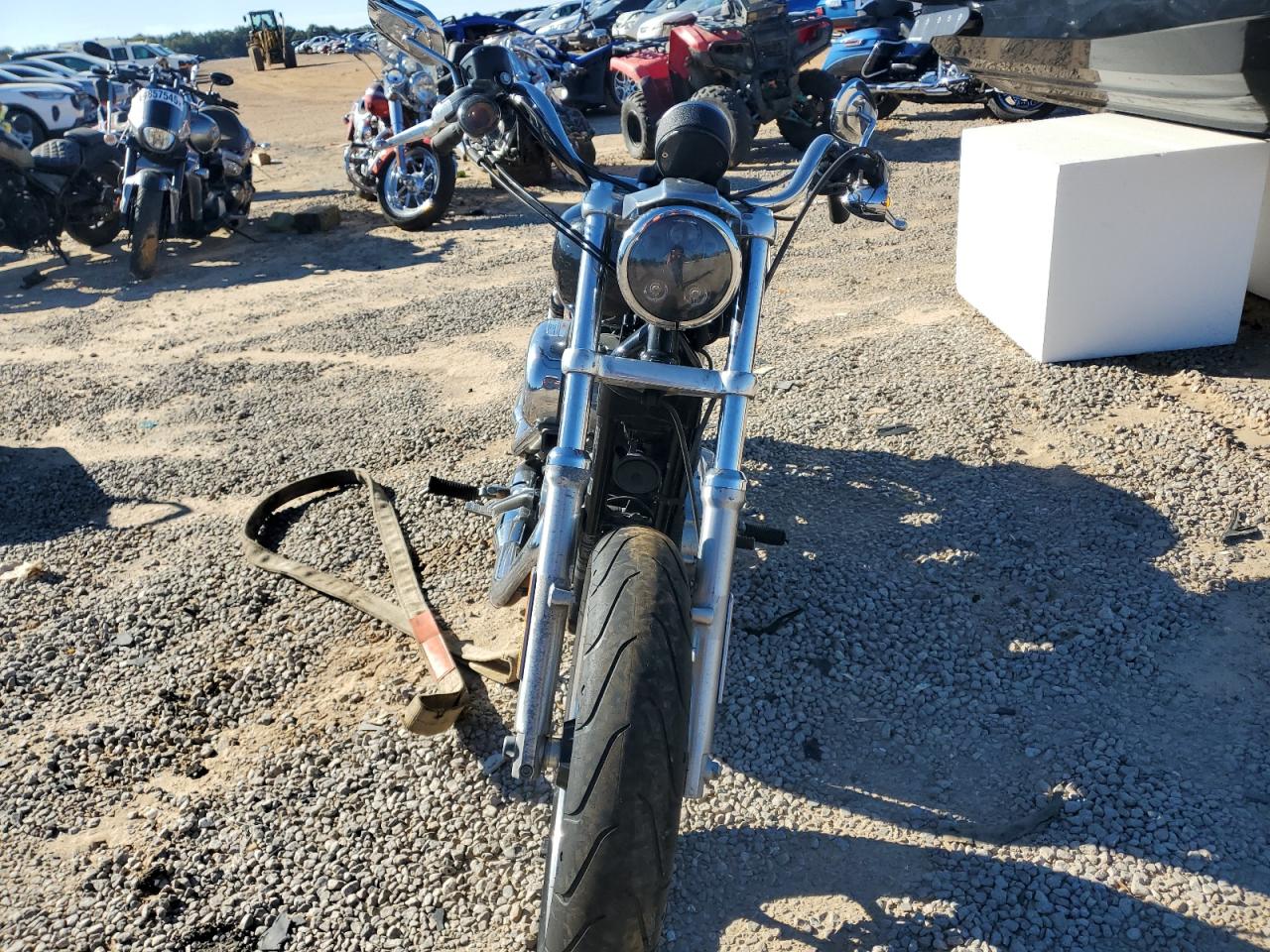 Harley-Davidson Xl Superlow Image 8