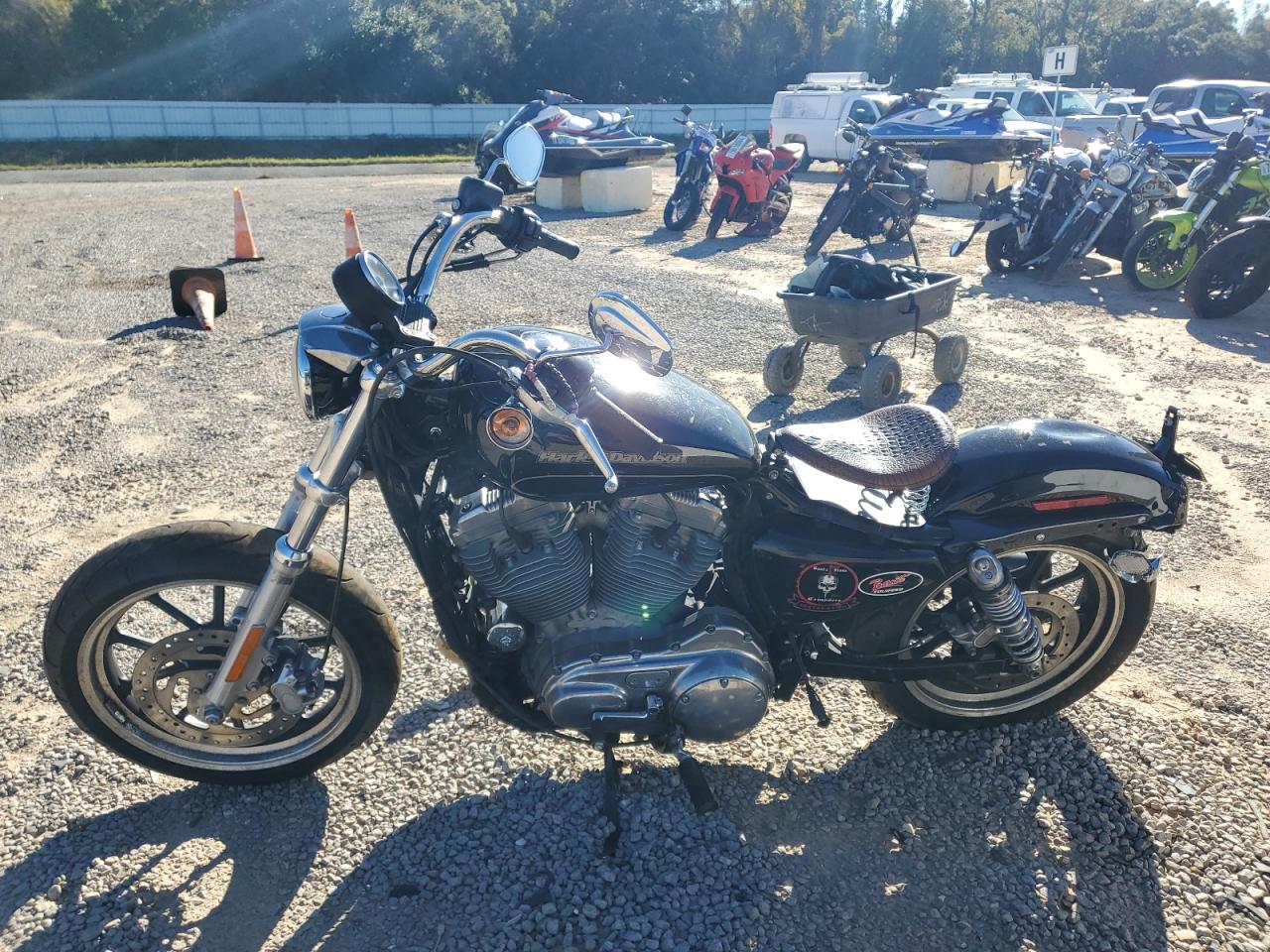 Harley-Davidson Xl Superlow Image 7