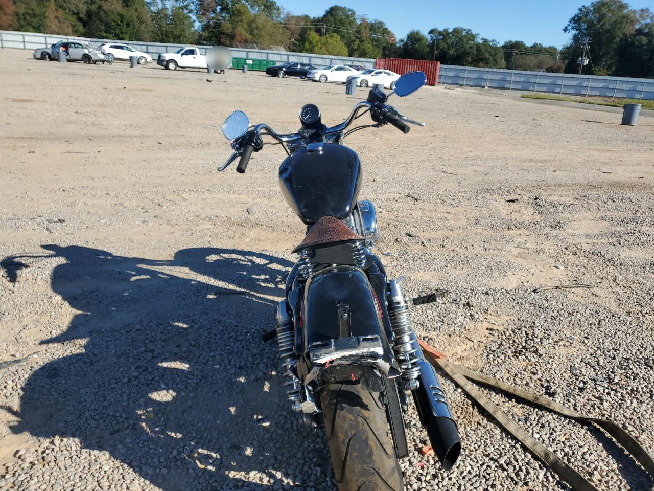 Harley-Davidson Xl Superlow Image 4