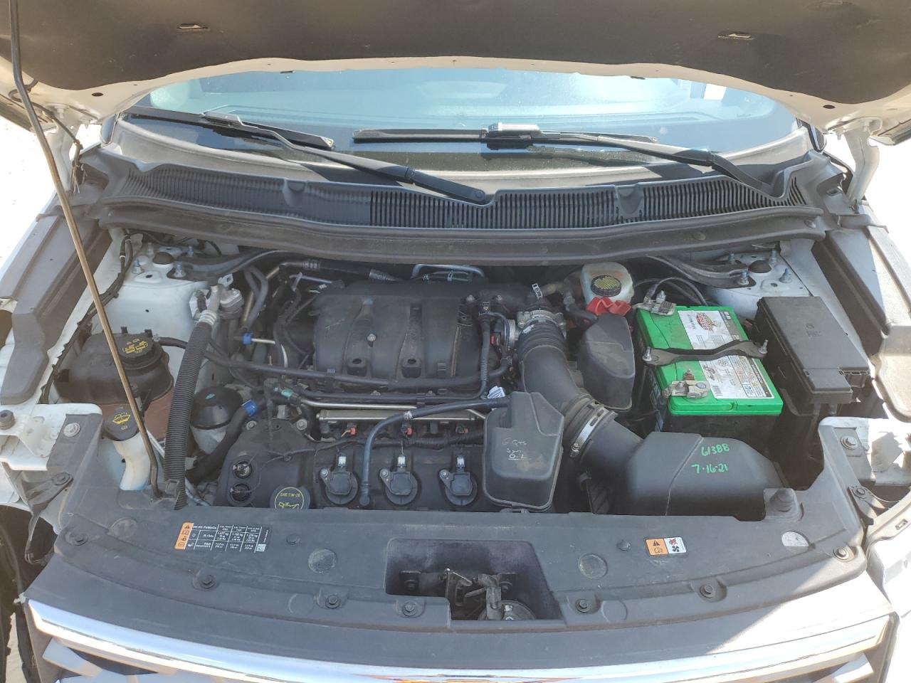 Ford Explorer Xlt Image 13