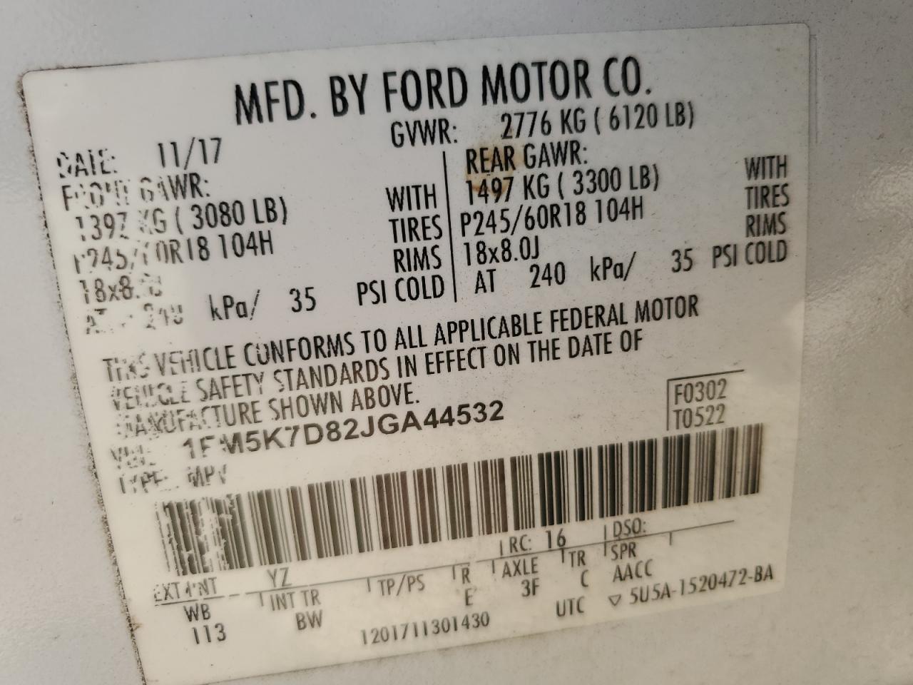 Ford Explorer Xlt Image 12