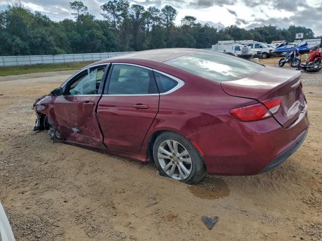 Chrysler 200 Lx Image 12