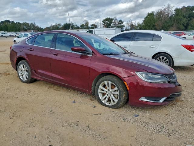 Chrysler 200 Lx Image 10