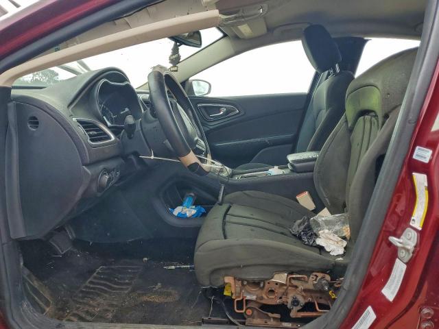 Chrysler 200 Lx Image 7