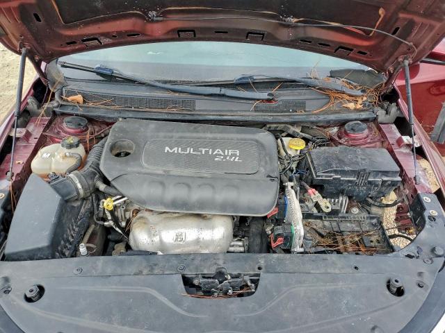 Chrysler 200 Lx Image 4