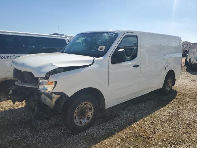  Salvage Nissan Nv