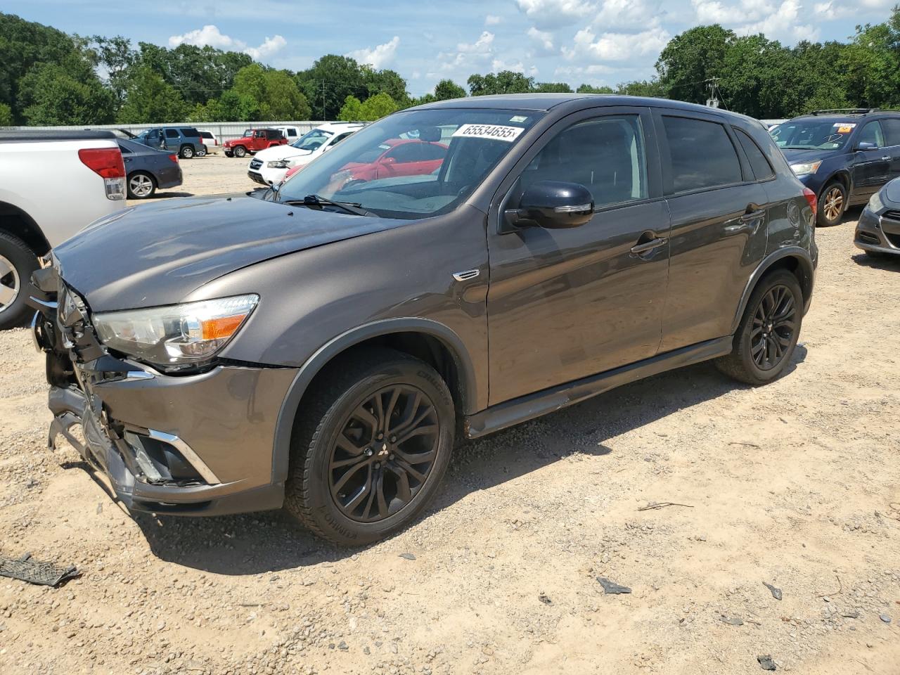 Mitsubishi Outlander Es Image 1