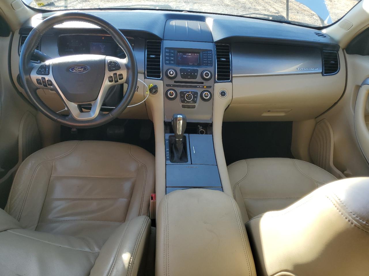 Ford Taurus Sel Image 8