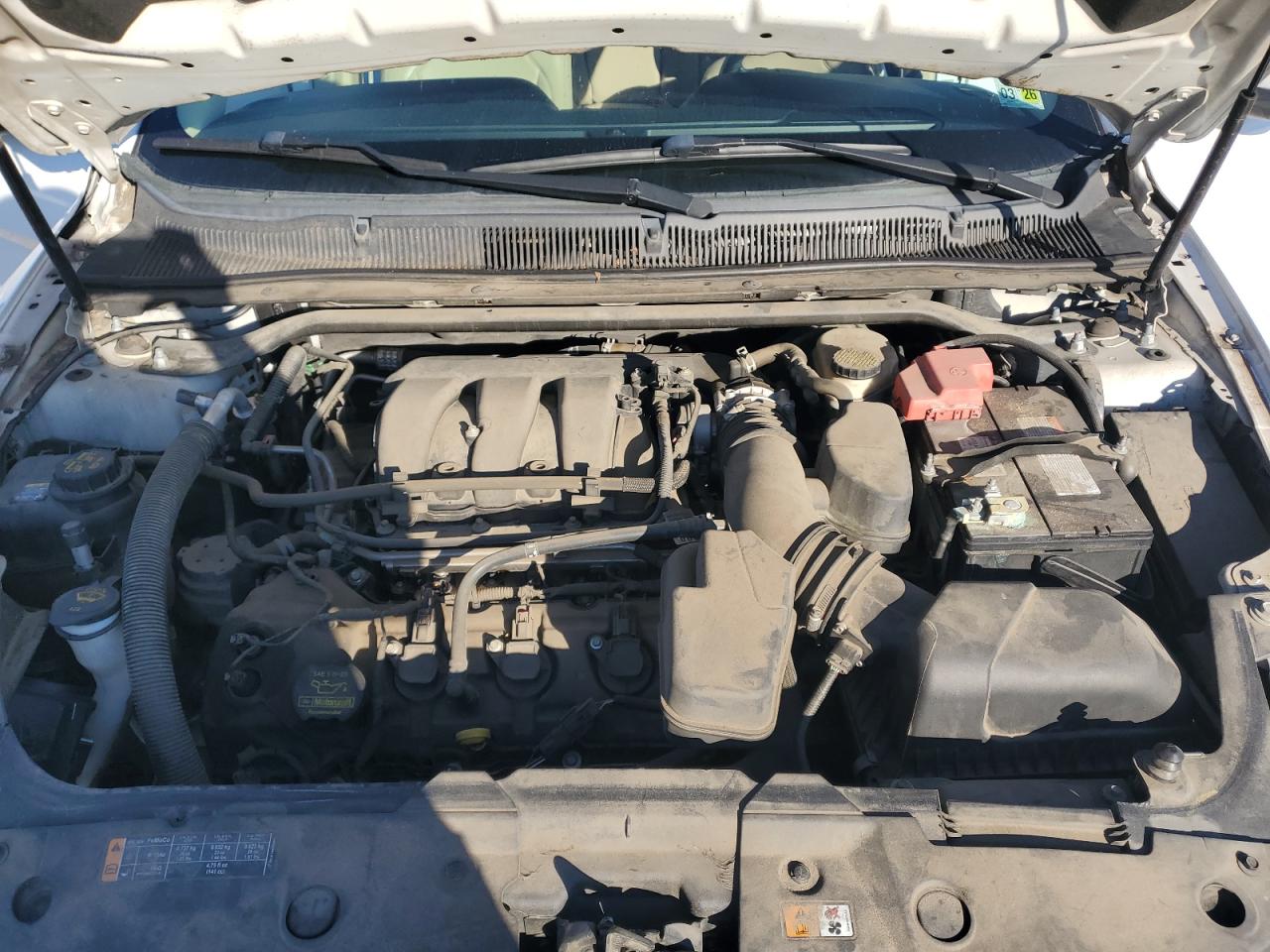 Ford Taurus Sel Image 11