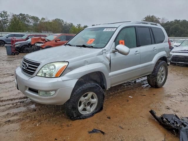  Salvage Lexus Gx