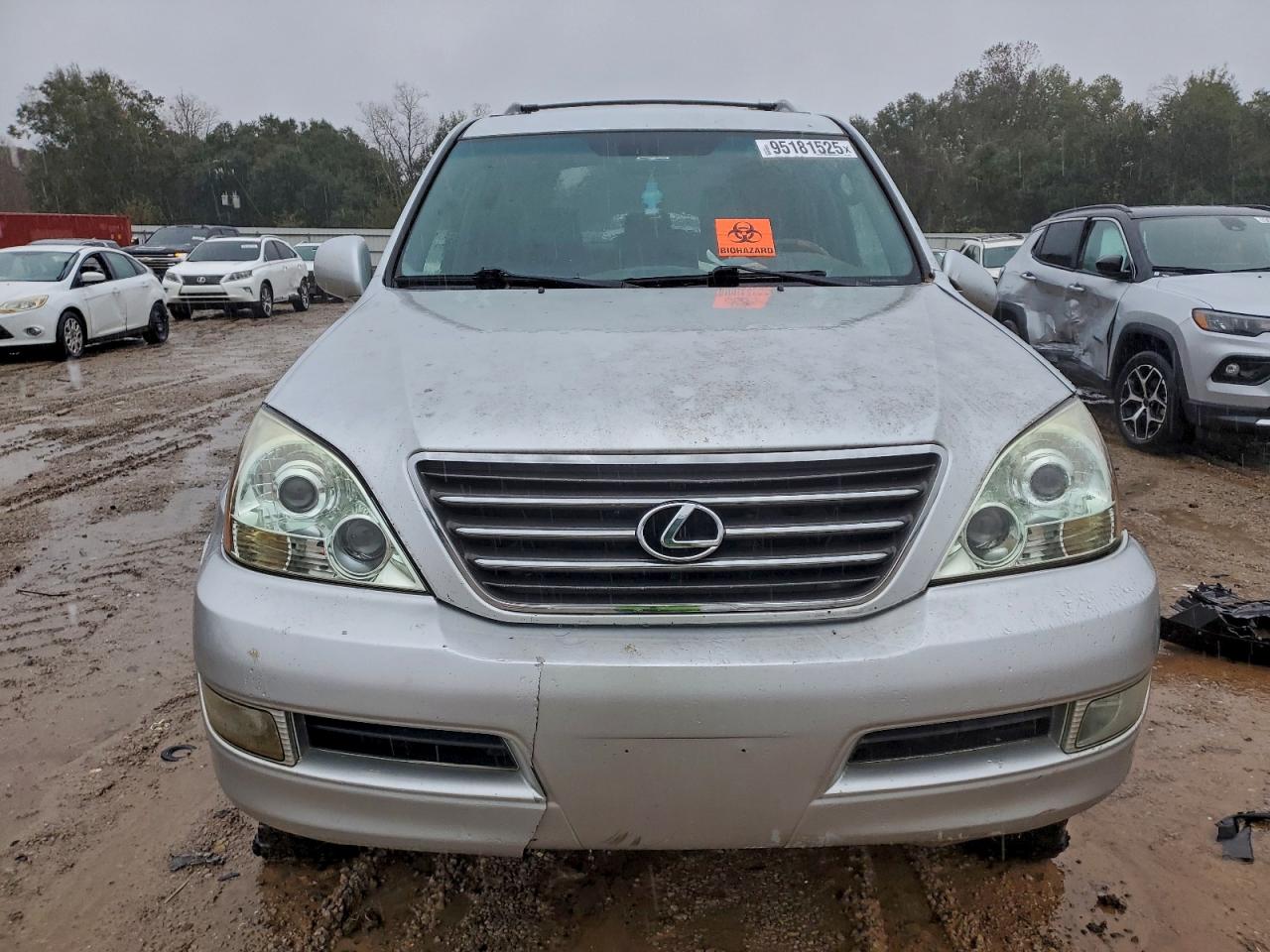 Lexus Gx 470 Image 6