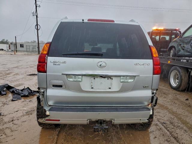 Lexus Gx 470 Image 10