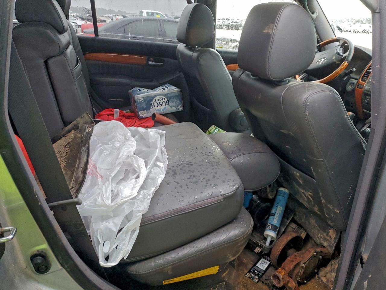 Lexus Gx 470 Image 12