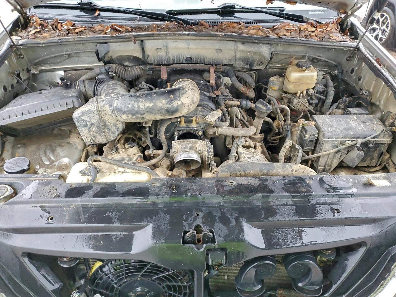 Lexus Gx 470 Image 2