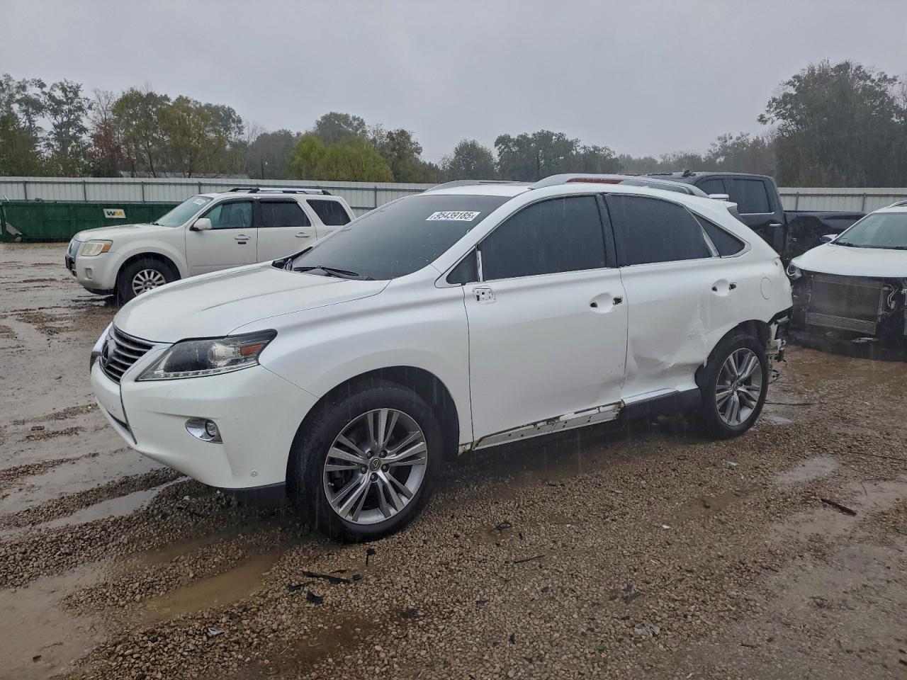 Lexus RX 350 Image 1