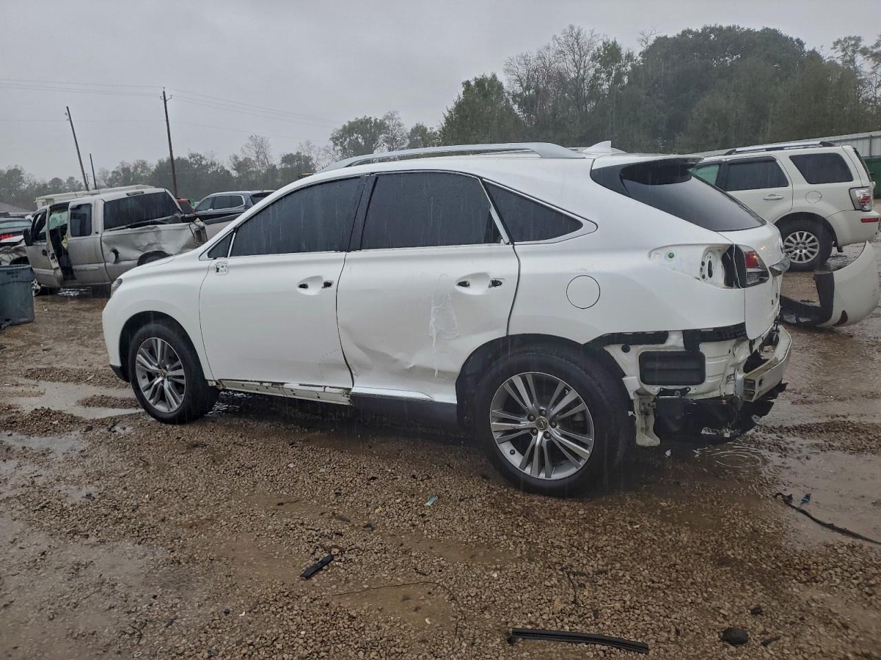 Lexus RX 350 Image 7