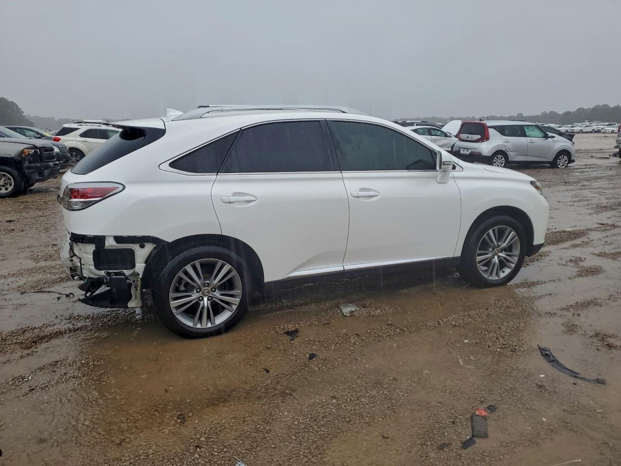 Lexus RX 350 Image 9