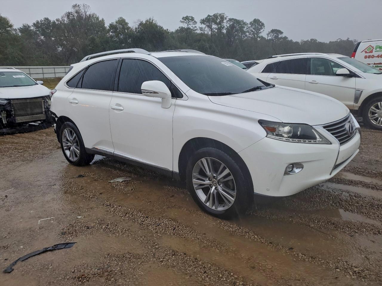 Lexus RX 350 Image 2