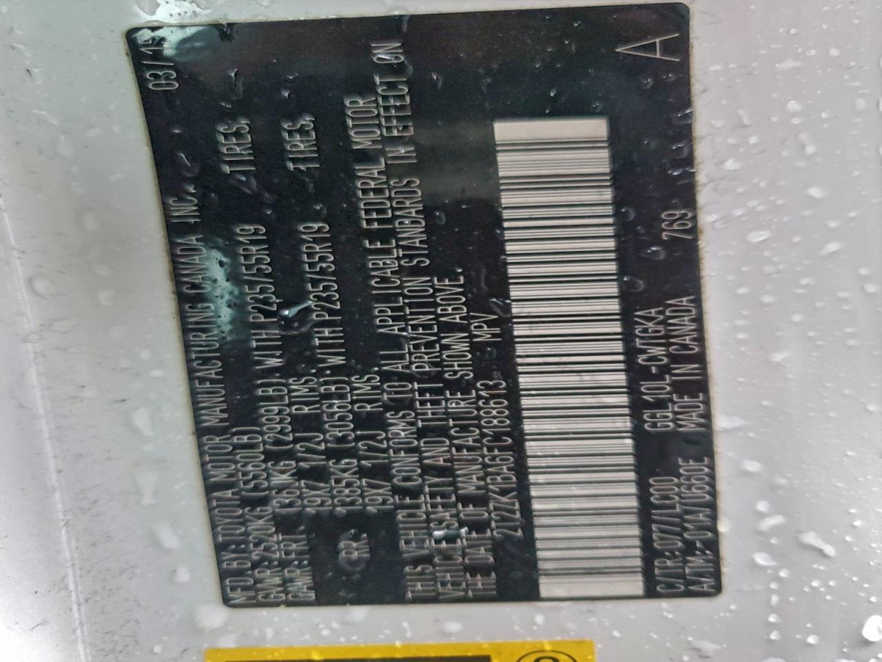 Lexus RX 350 Image 10