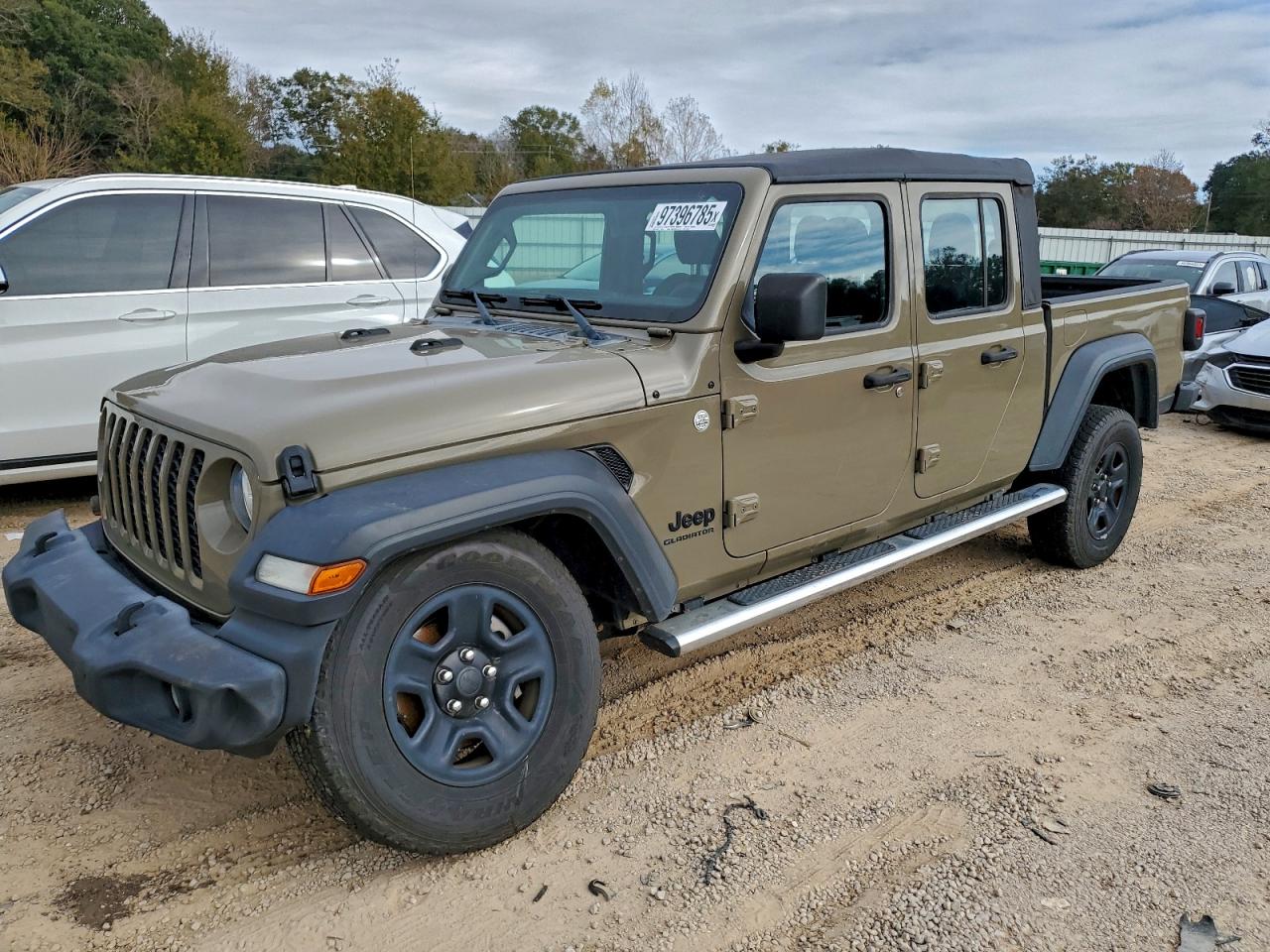 Jeep Gladiator Sport Image 1