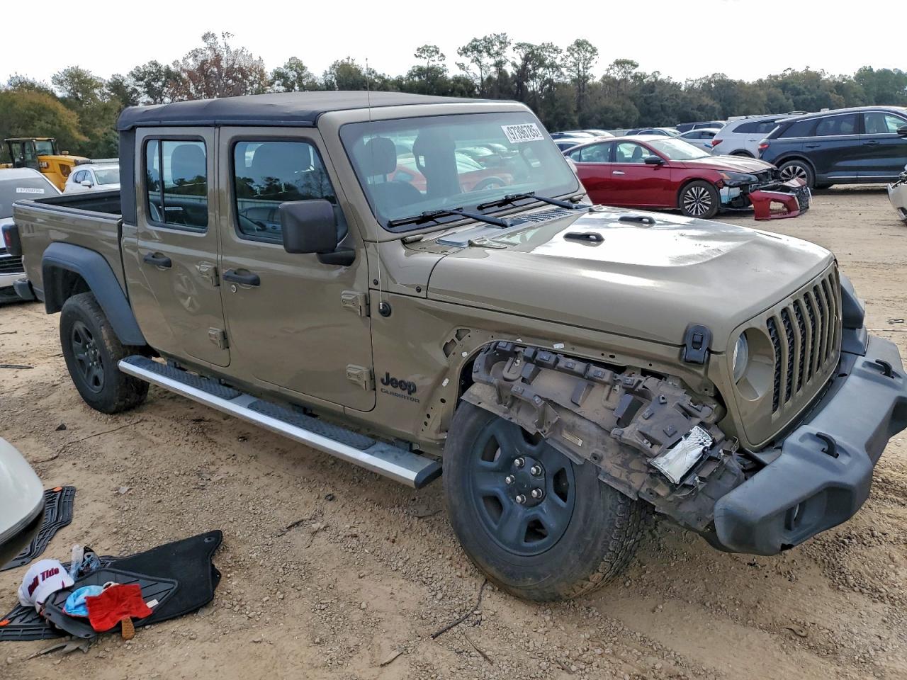 Jeep Gladiator Sport Image 6