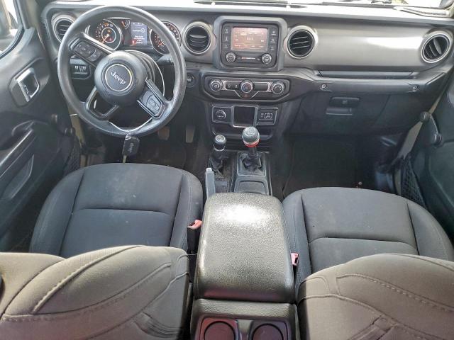 Jeep Gladiator Sport Image 4