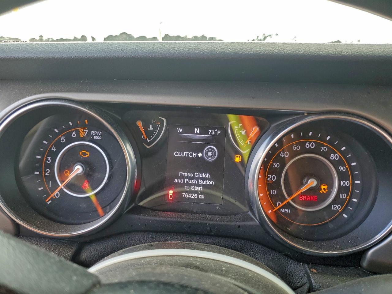 Jeep Gladiator Sport Image 5