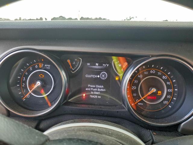 Jeep Gladiator Sport Image 5